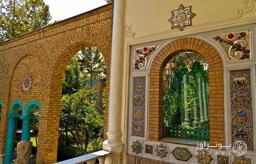 خانه و موزه مقدم تهران